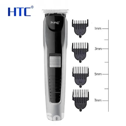 HTC AT-538 Rechargeable Hair and Beard Trimmer for Men
